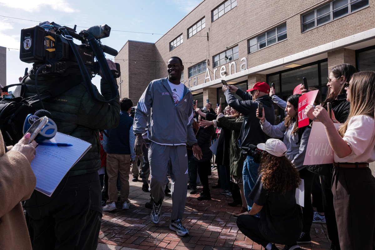 St. John's Men’s Basketball tweet media