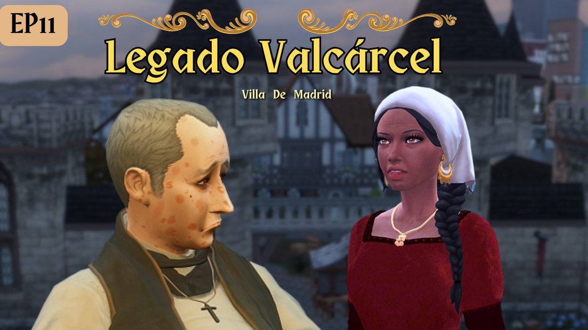 Keka Banshee (KekaSims) tweet media