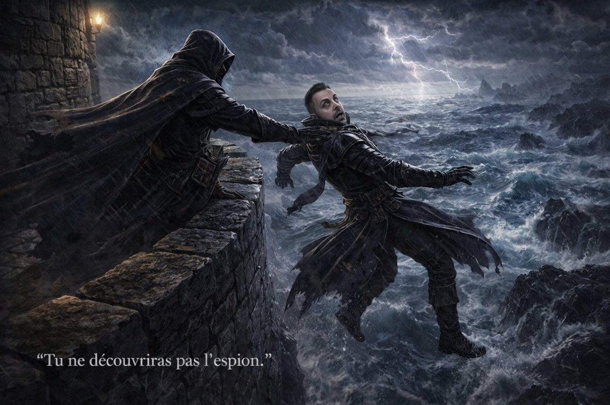 SuperMalouin 🌈 tweet media