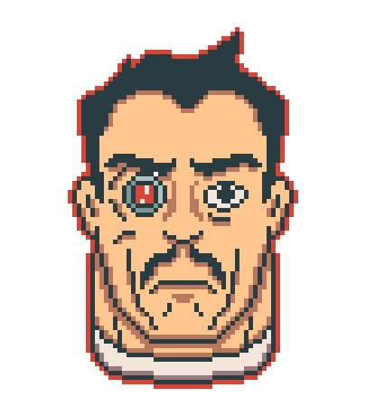 SainguinPixels 💫 Farther Stars Offline tweet media