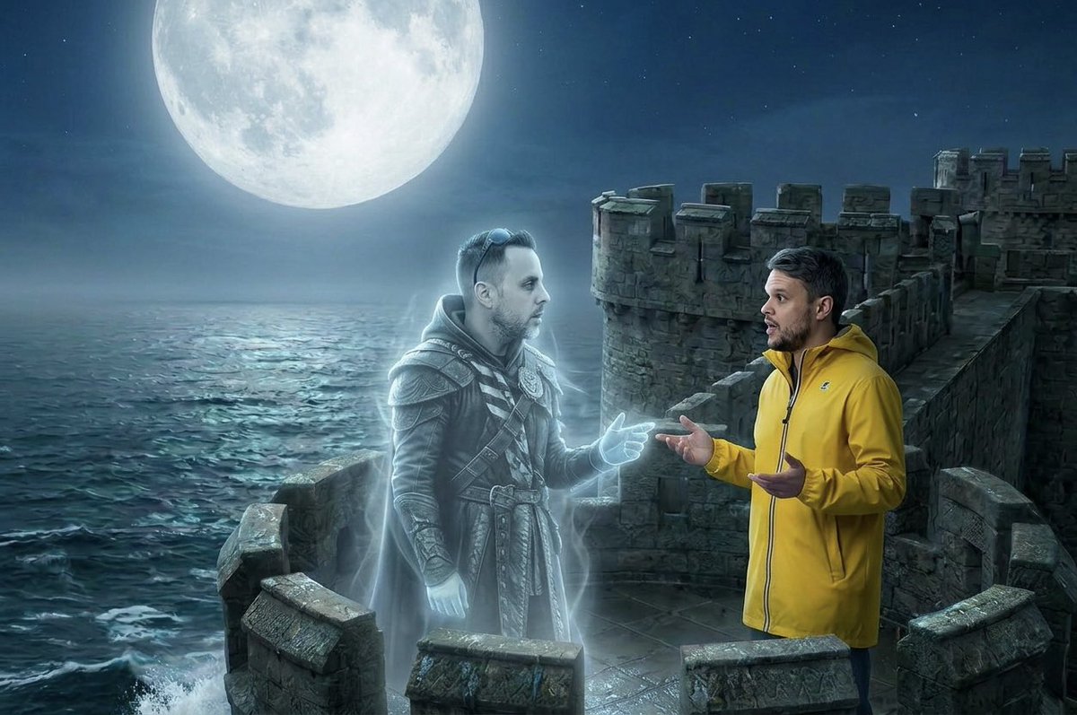 SuperMalouin 🌈 tweet media