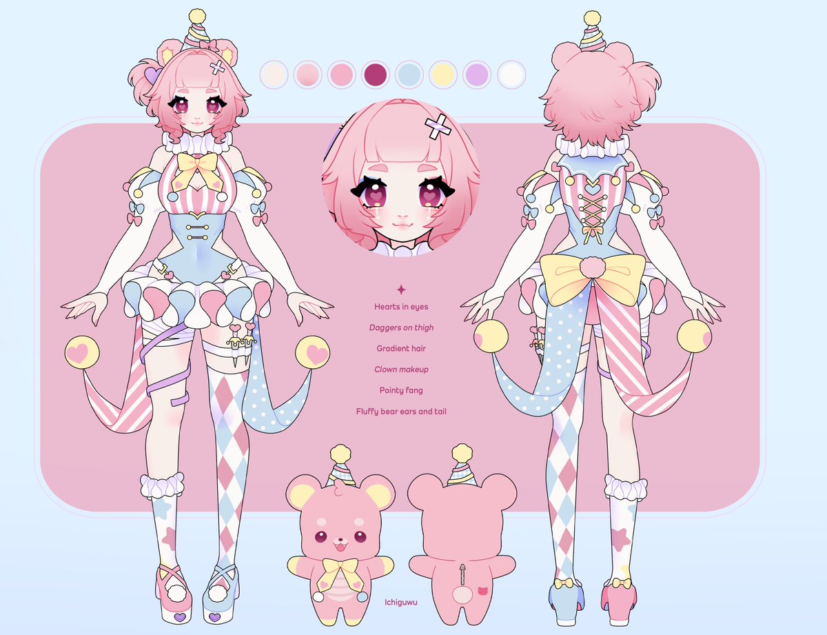 pantsuwu 🧸🎪 tweet media