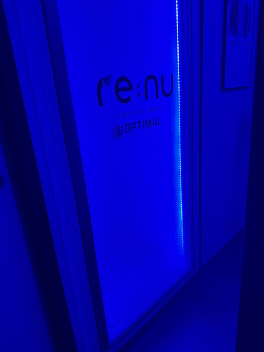 FA Vase prep cryotherapy chamber