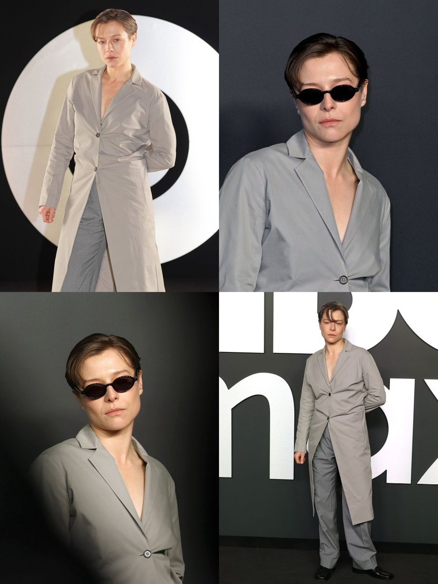 emma d'arcy daily tweet media