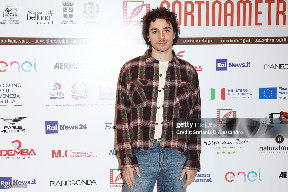 Damiano Gavino Updates tweet media