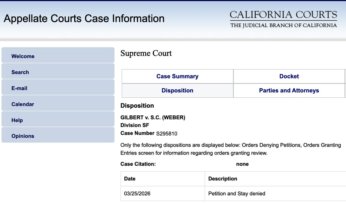 Joel Gilbert tweet media