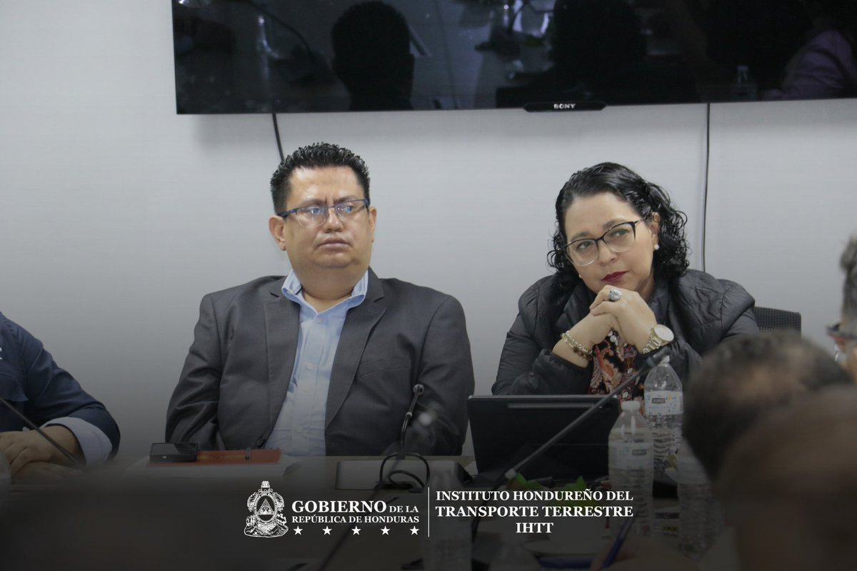 Transporte Honduras tweet media