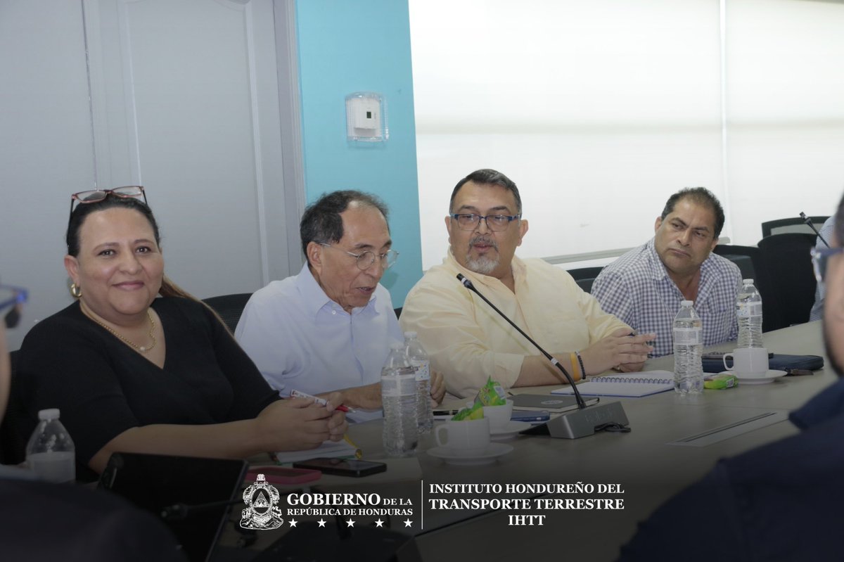 Transporte Honduras tweet media