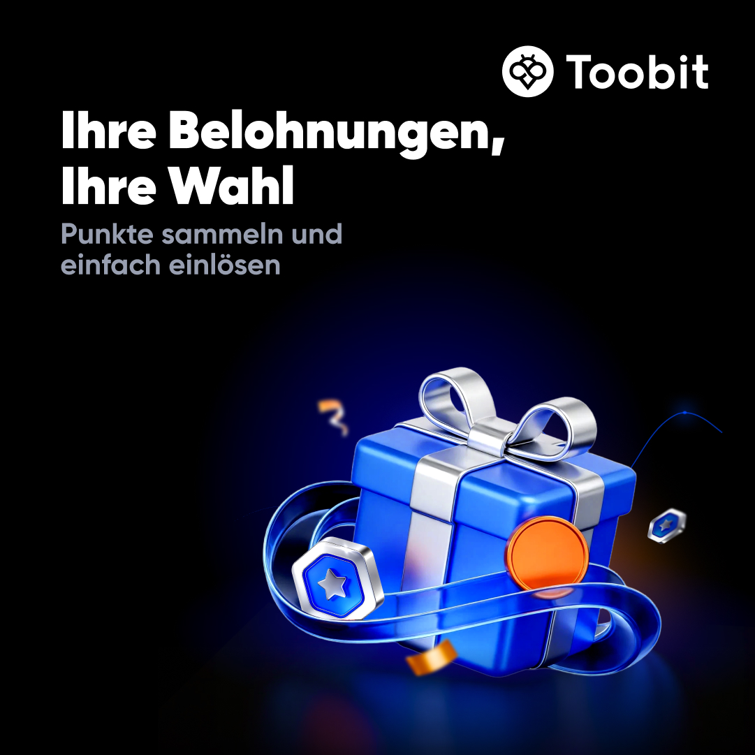 Toobit DACH tweet media