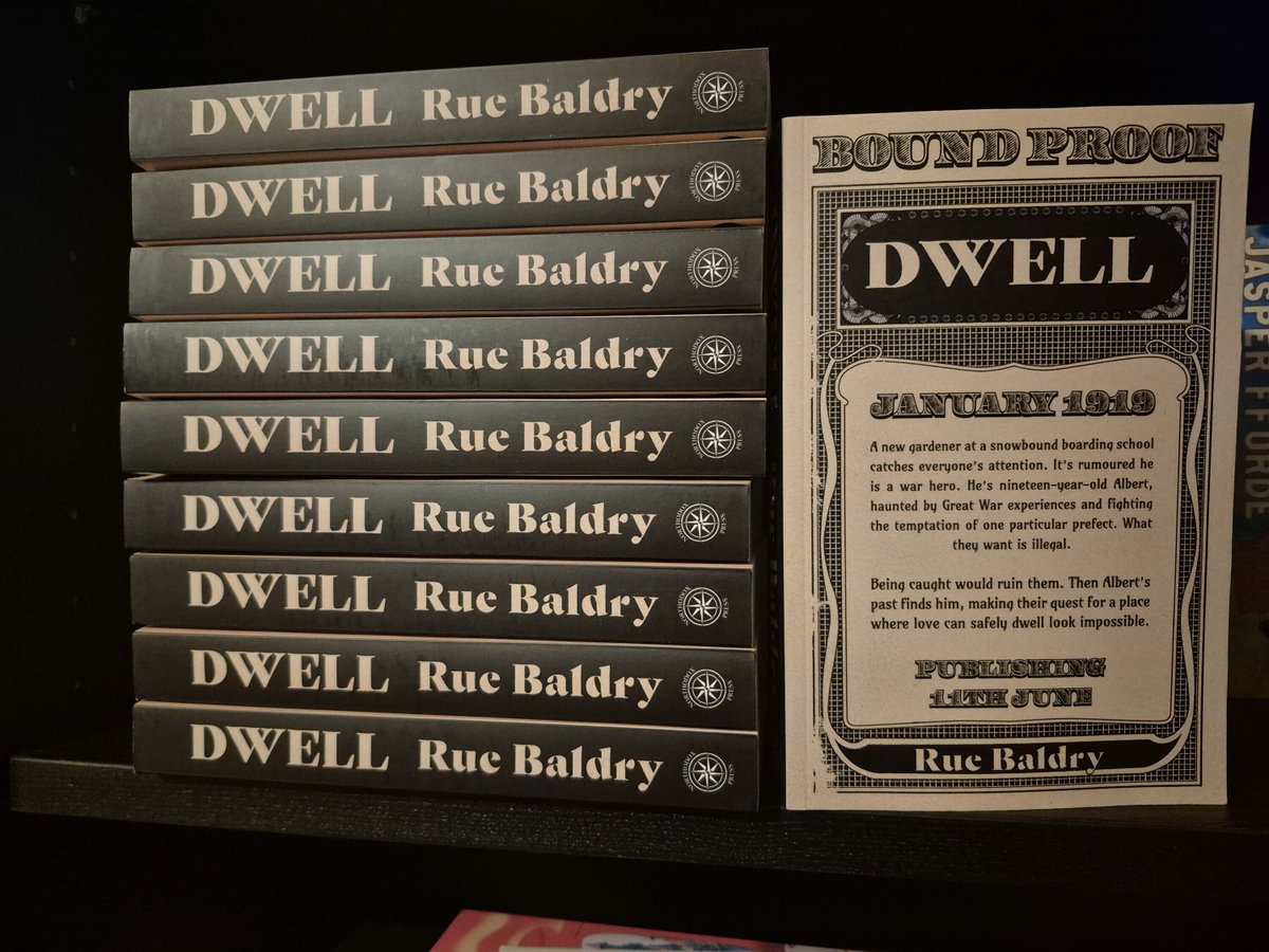 Northodox Press 📖 tweet media