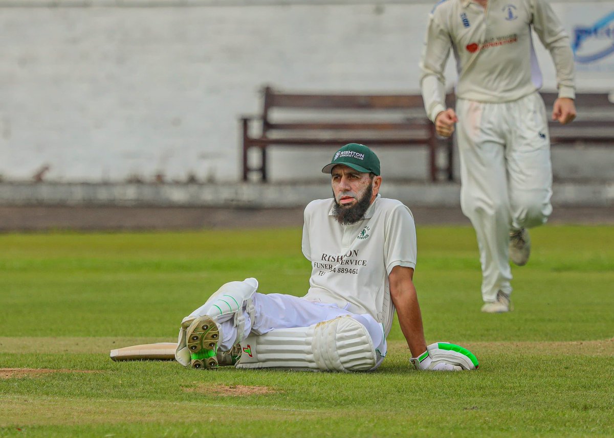 Rishton Cricket Club tweet media