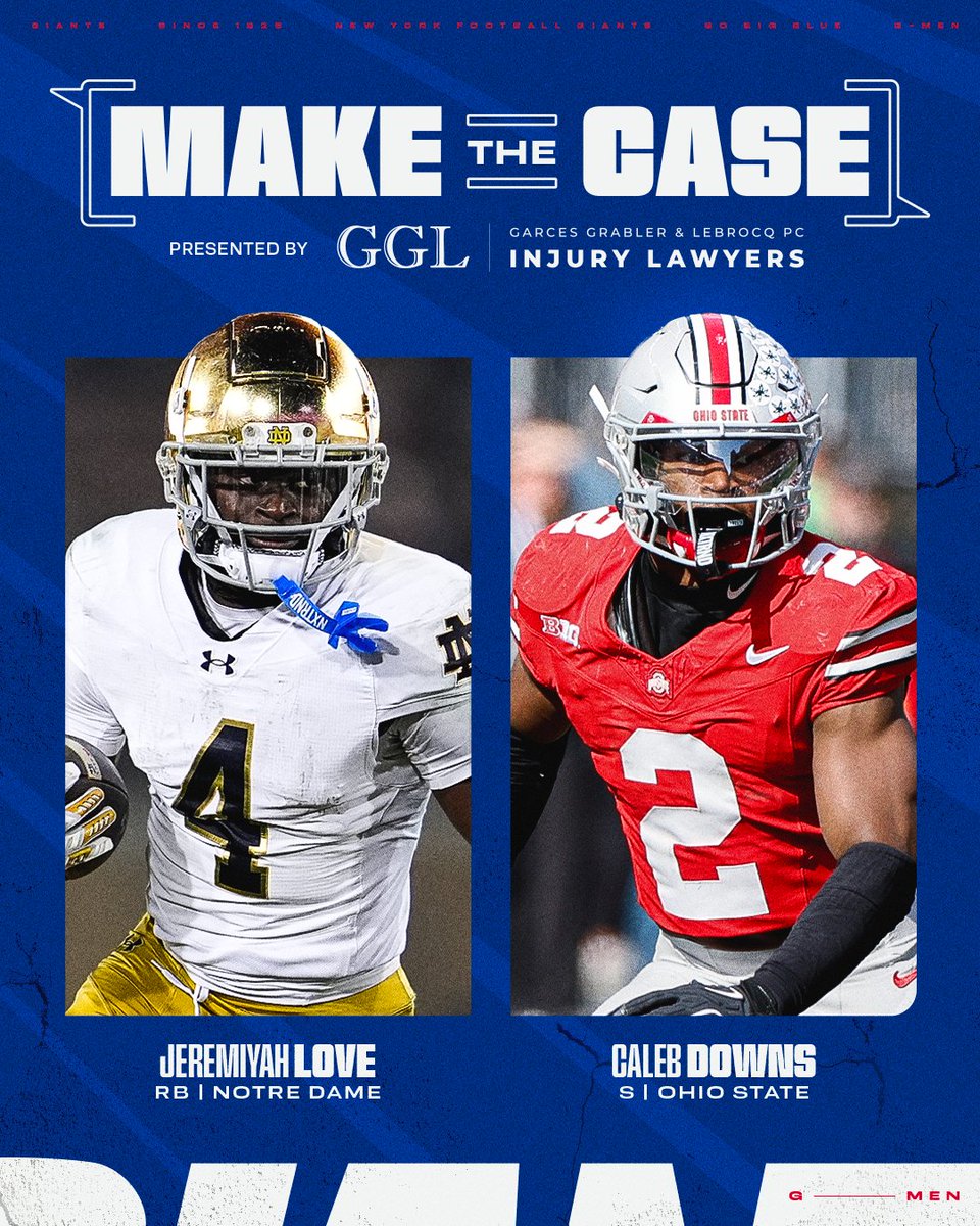 New York Giants tweet media