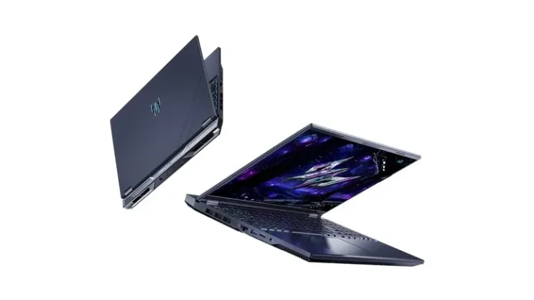 japahttv's tweet image. ⚡ Acer lança Predator Helios Neo com Intel Core Ultra, RTX 5080, tela OLED 240Hz e recursos de IA para jogos e criação.  
#GamingNotebook