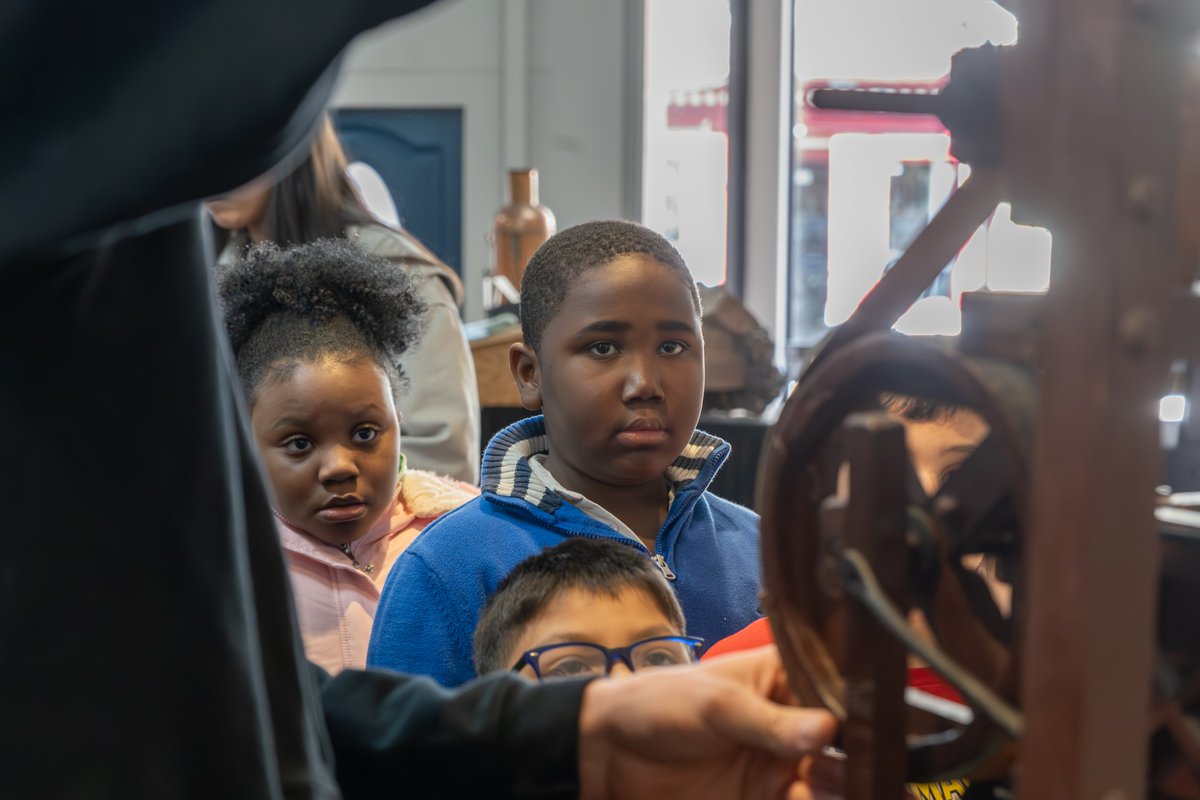ccsdschools's tweet image. LW explored the building blocks of local history at the Haverstraw Brick Museum. For their latest unit, #ClarkstownCSD second graders learned about the process of brick-making and discovered how it became one of the HV’s most-prolific industries. #ClarkstownCommitment #Innovative