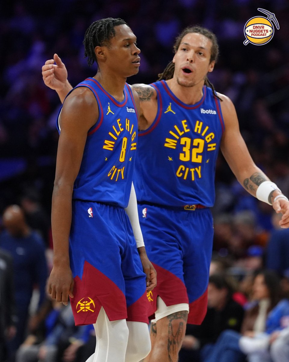 DNVR Nuggets tweet media