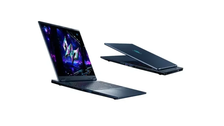 japahttv's tweet image. ⚡ Acer lança Predator Helios Neo com Intel Core Ultra, RTX 5080, tela OLED 240Hz e recursos de IA para jogos e criação.  
#GamingNotebook