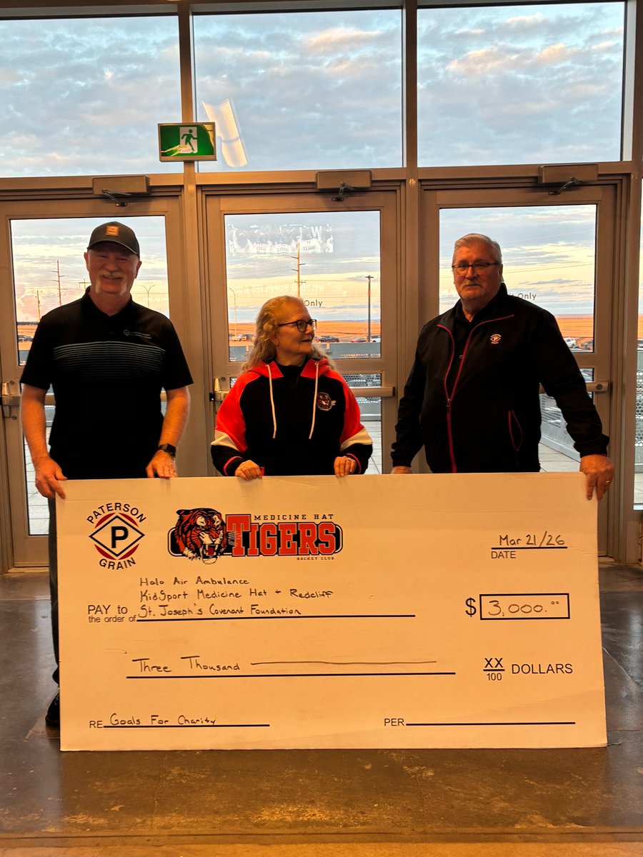 Covenant Foundation tweet media