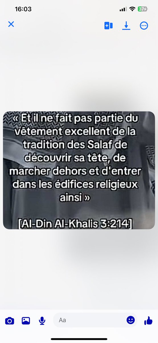 récitation tweet media