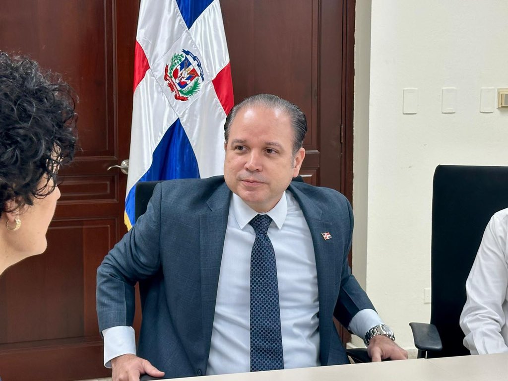 Cancillería de República Dominicana tweet media