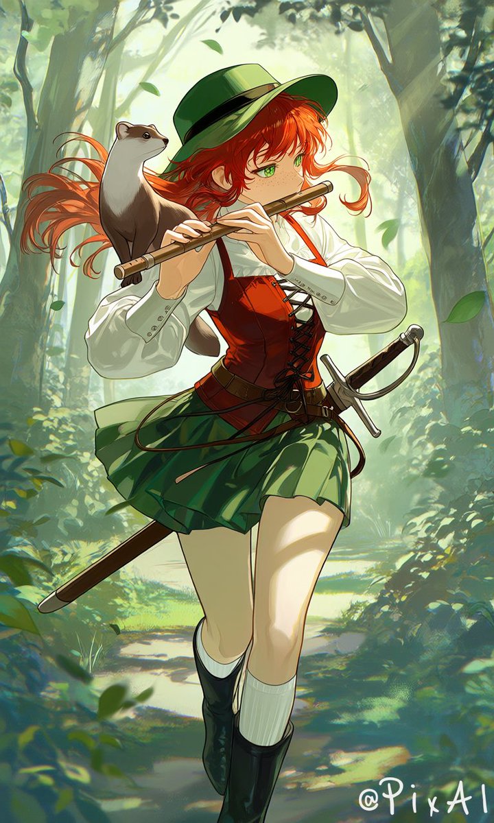 PromptPervert tweet media