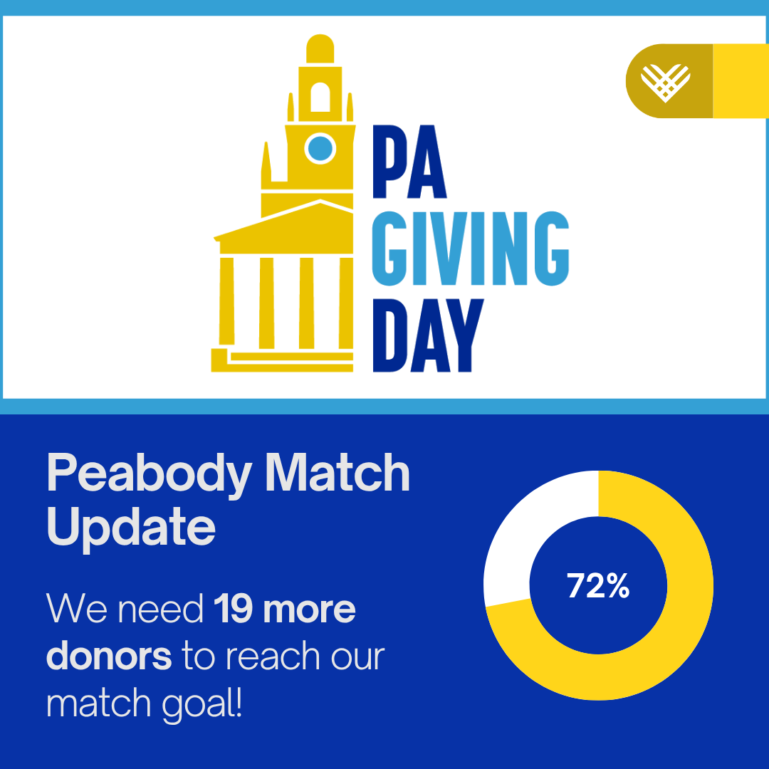 Peabody Institute tweet media