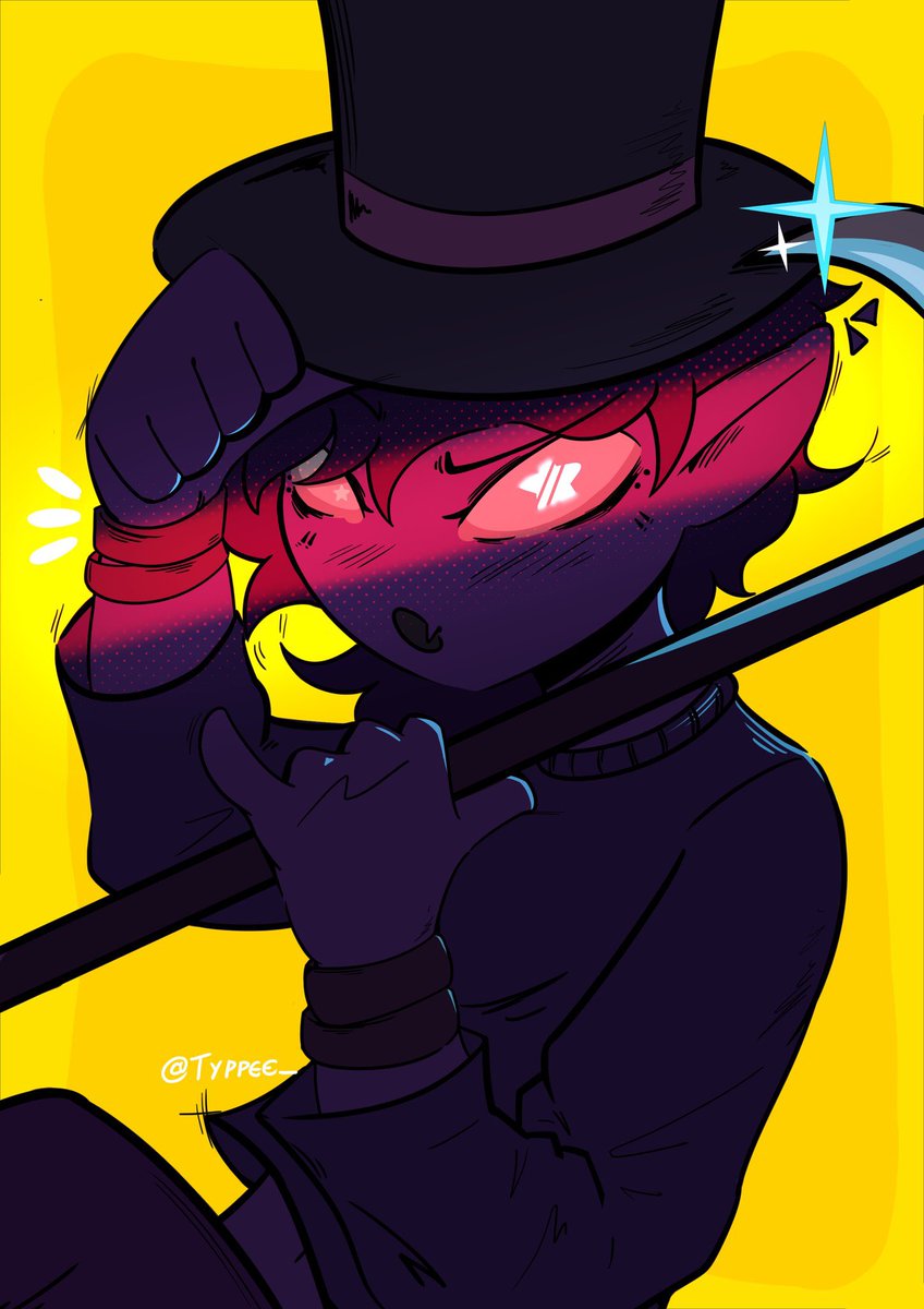 Typpe 👾 (COMMISSIONS OPEN) tweet media