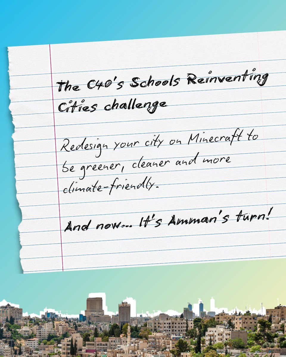 C40 Cities tweet media