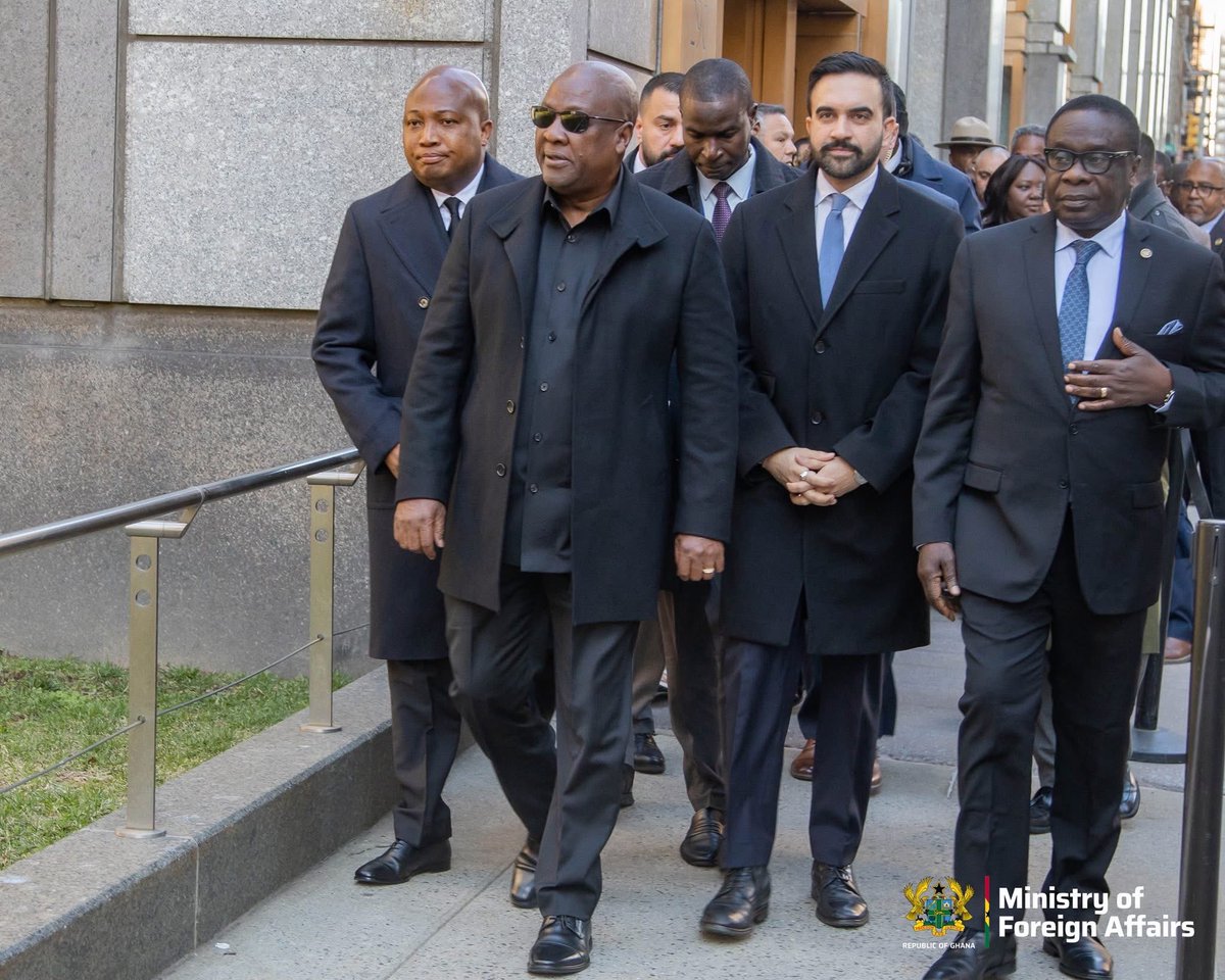 James Gyakye Quayson tweet media