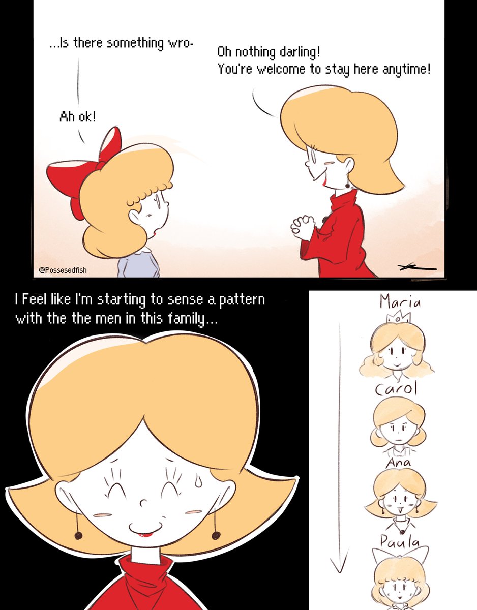 Possesedfish 🎨 tweet media