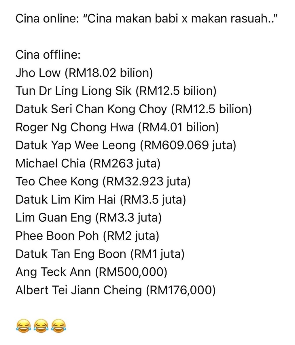 A4کليڠ #RobohKuilHaram tweet media