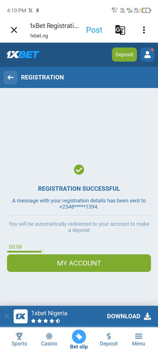 Tee_jayy7's tweet photo. @Jaytips20 Done boss 

8089620465
Opay 🙏 thanks @Jaytips20 https://t.co/kZ50VC5Qsd