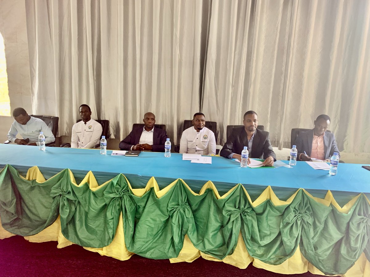 UR-CE Rwanda tweet media
