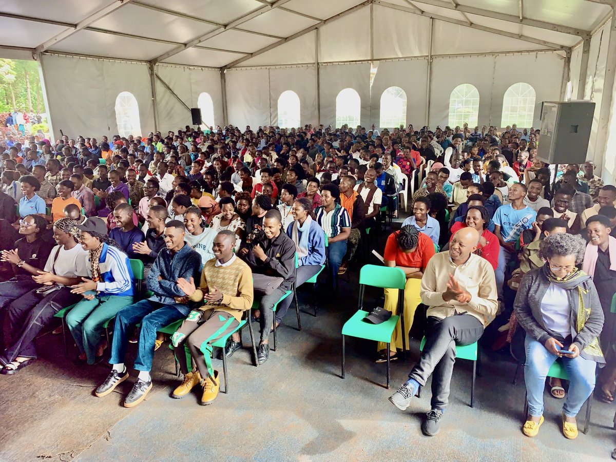 UR-CE Rwanda tweet media