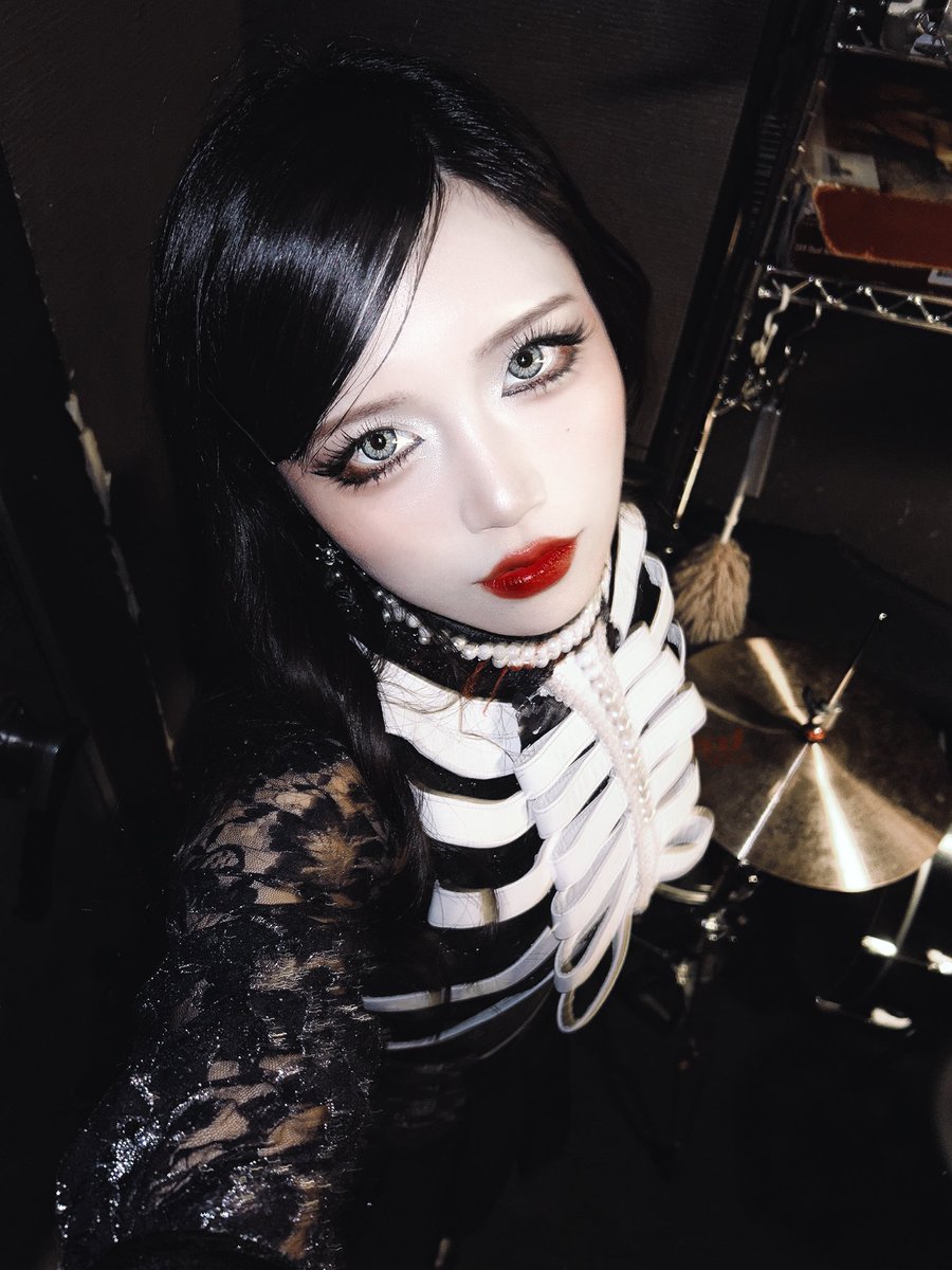 天月 綺々奈 ☪︎ X†EEN tweet media