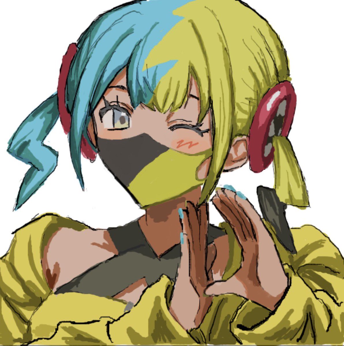 カナリィ😆😆⚡️⚡️⚡️