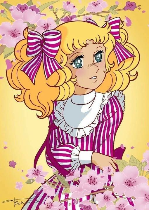 Generations7080's tweet image. 🎶 Au pays de Candy, comme dans tous les pays...🎶
Les paroles sont encore gravées dans la mémoire de beaucoup d'entre nous 🥰. Belle fin de journée 😘

#70s #Candy #Nostalgie