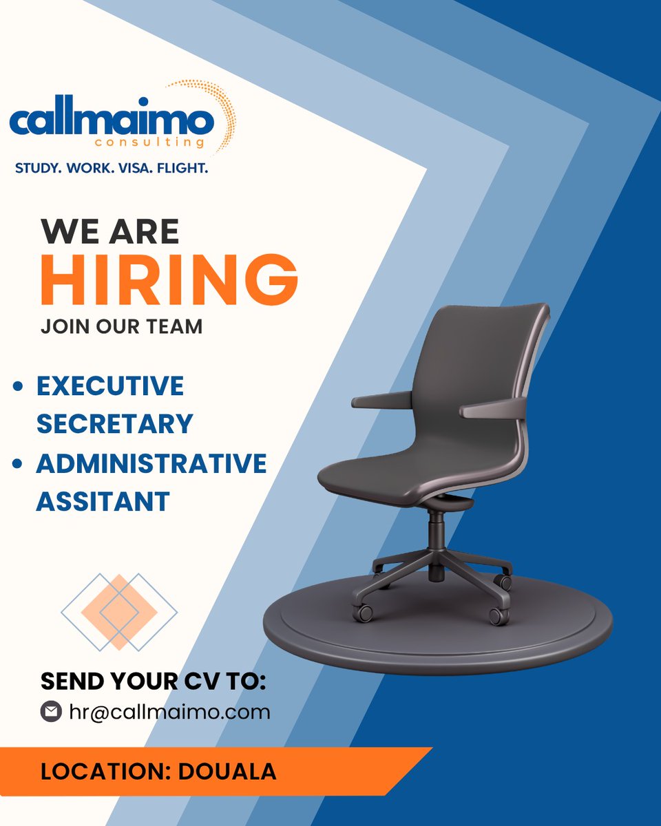 Callmaimo Consulting tweet media