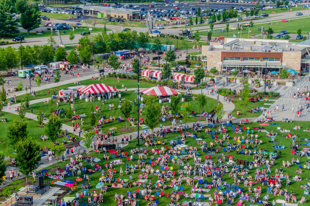 Summit Park Blue Ash tweet media