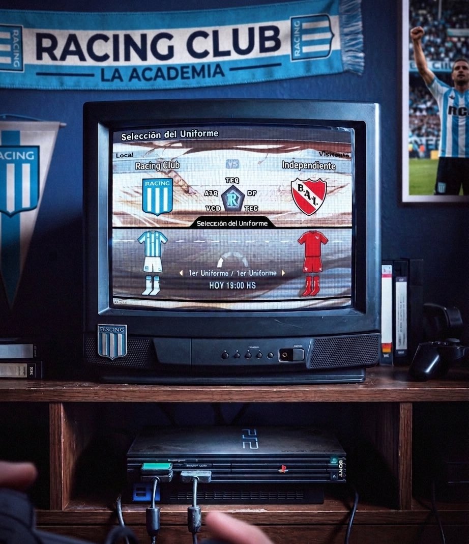 Cerati de Racing tweet media