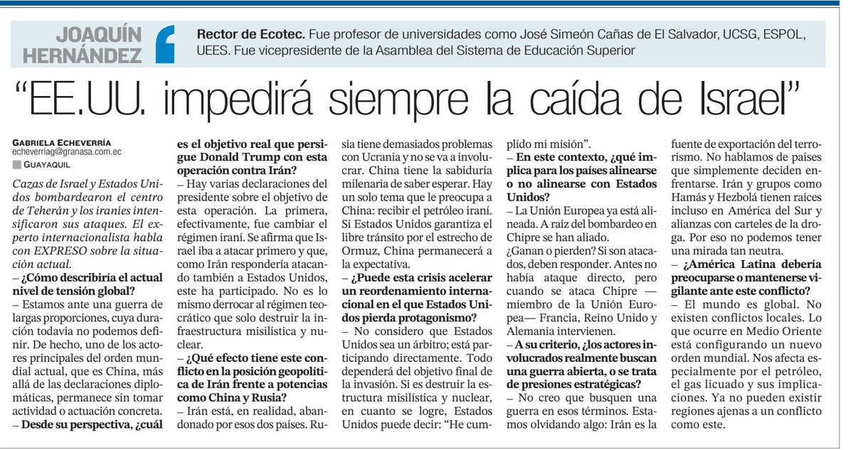 Universidad Ecotec tweet media