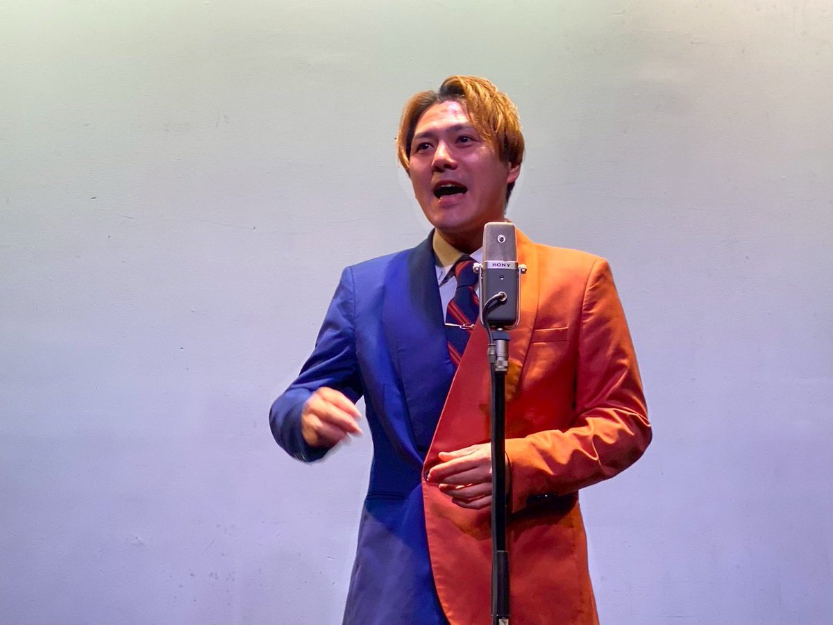 九州男子”水永優成(似ない野拓実) tweet media