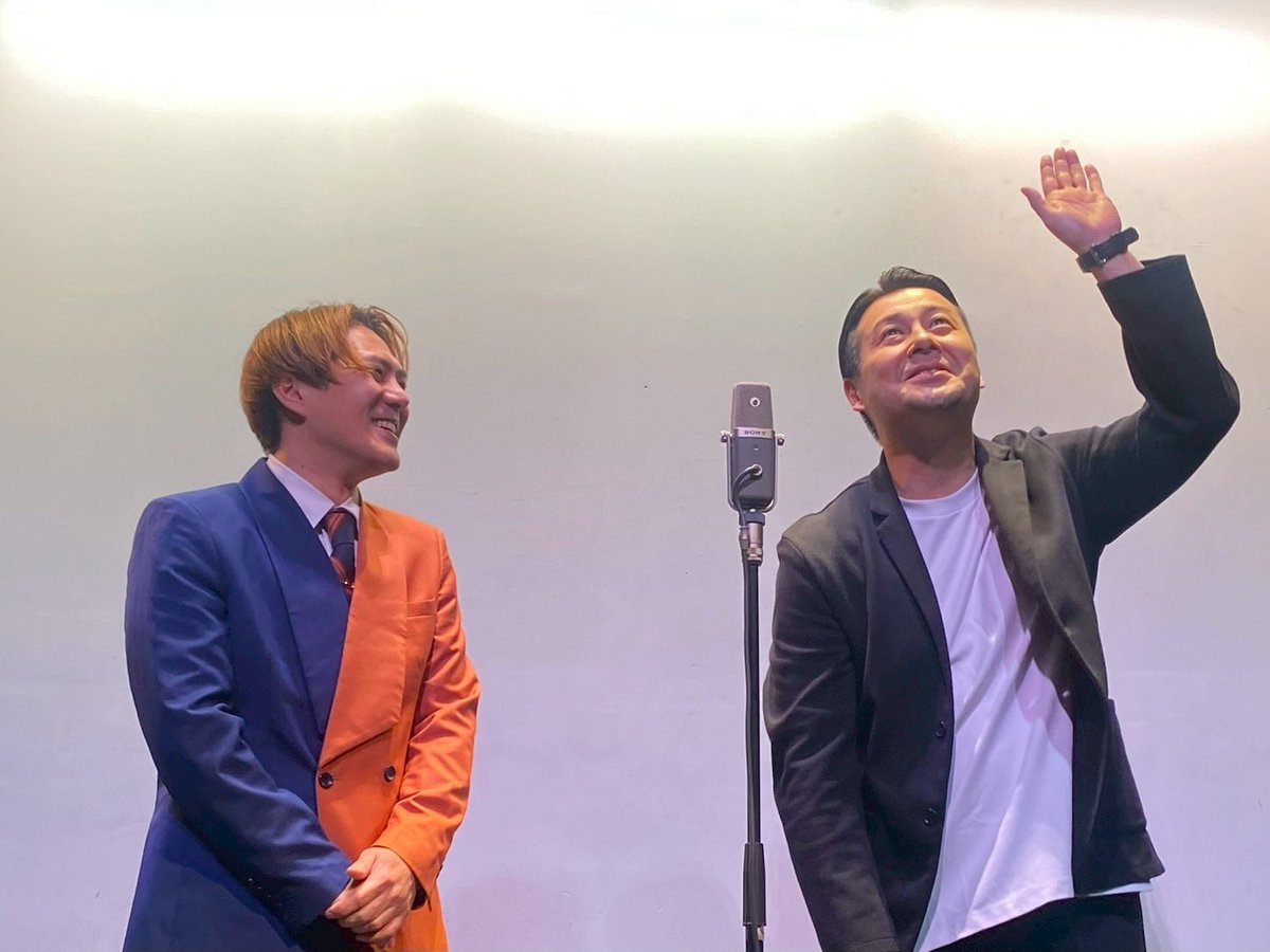 九州男子”水永優成(似ない野拓実) tweet media