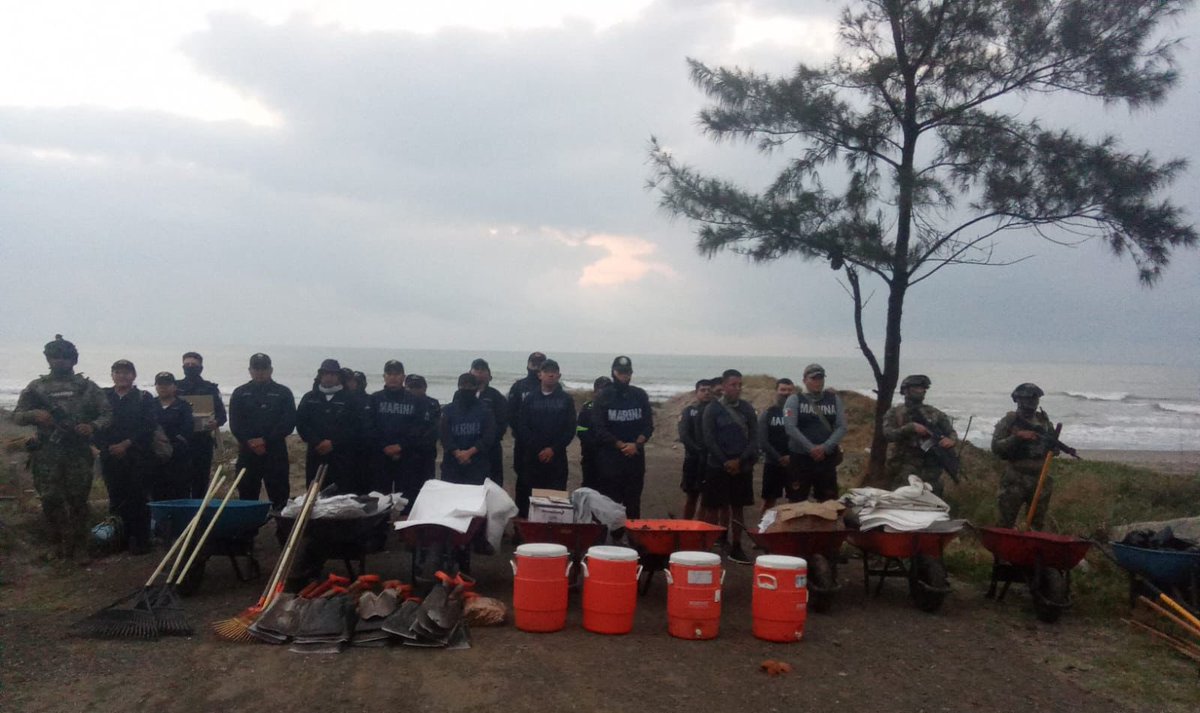 SENER México tweet media