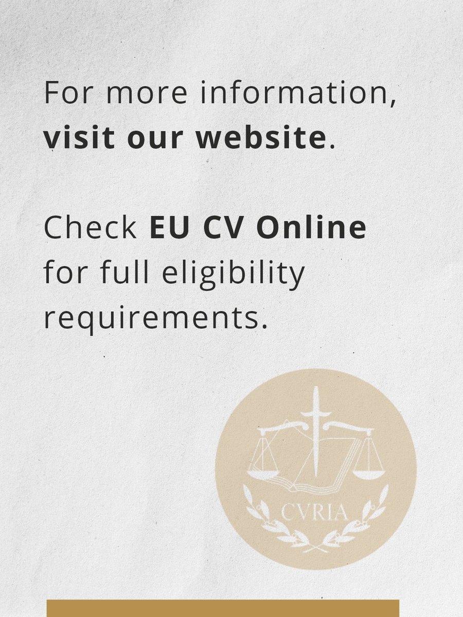 Cour de justice UE tweet media