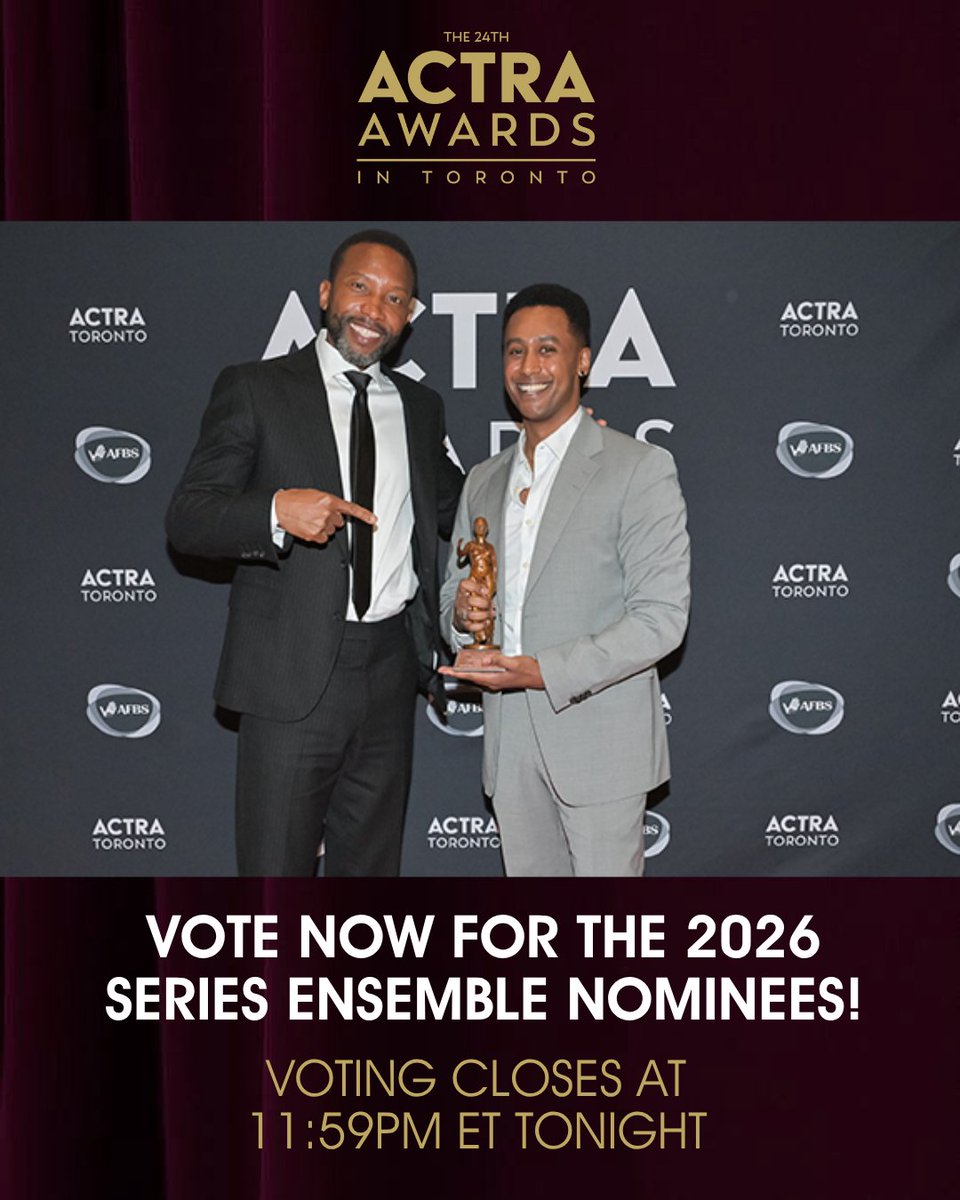 ACTRA Toronto tweet media