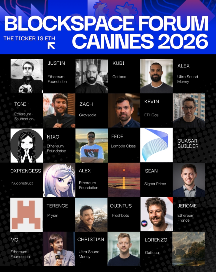 Blockspace Forum tweet media