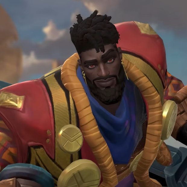 ✜Fifi⁷ | K'Sante 💛 tweet media