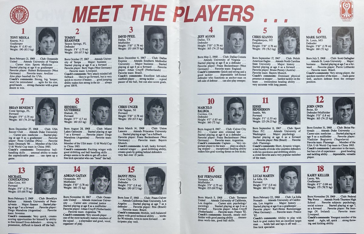 Mike Woitalla tweet media