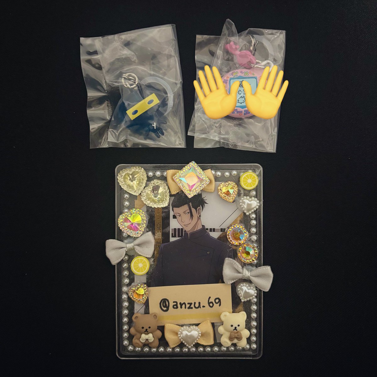 あんず tweet media