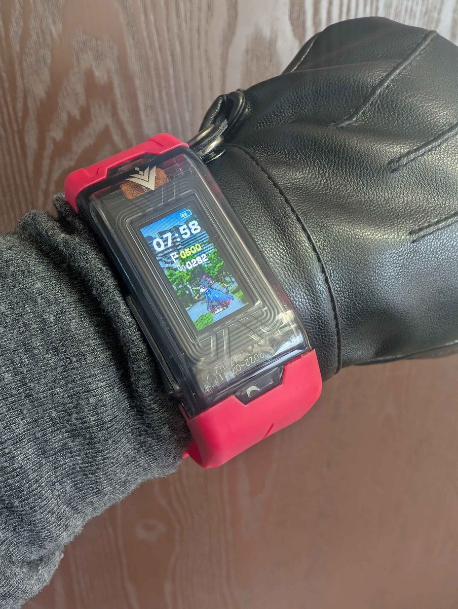 Sylvie Clos - Mecha Vtuber tweet media